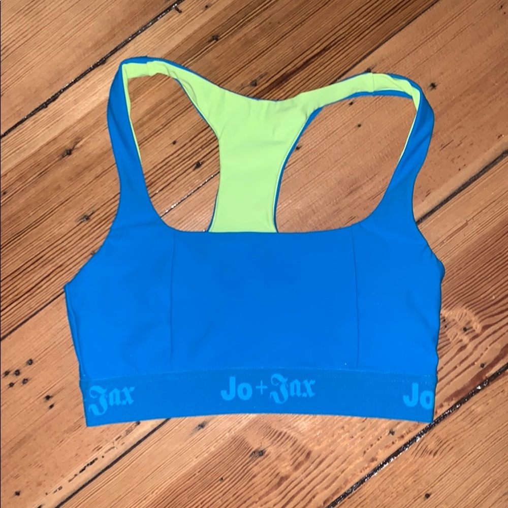 Jo + Jax Sports Bra
